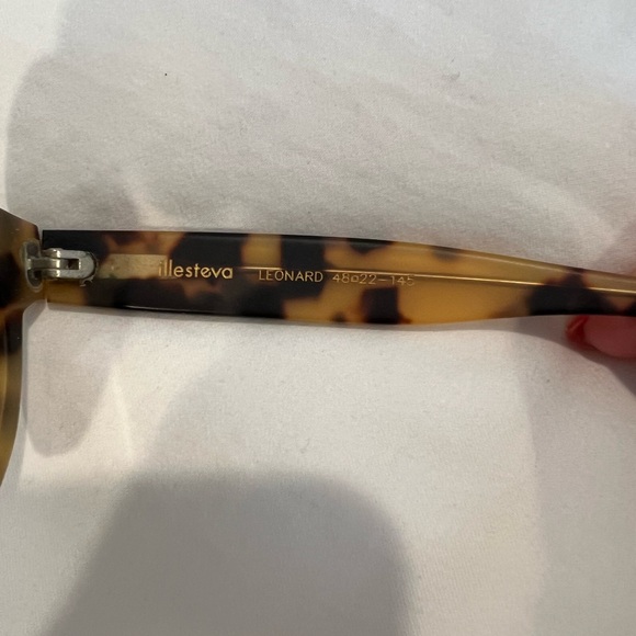 Illesteva Leonard Sunglasses - Picture 6 of 10